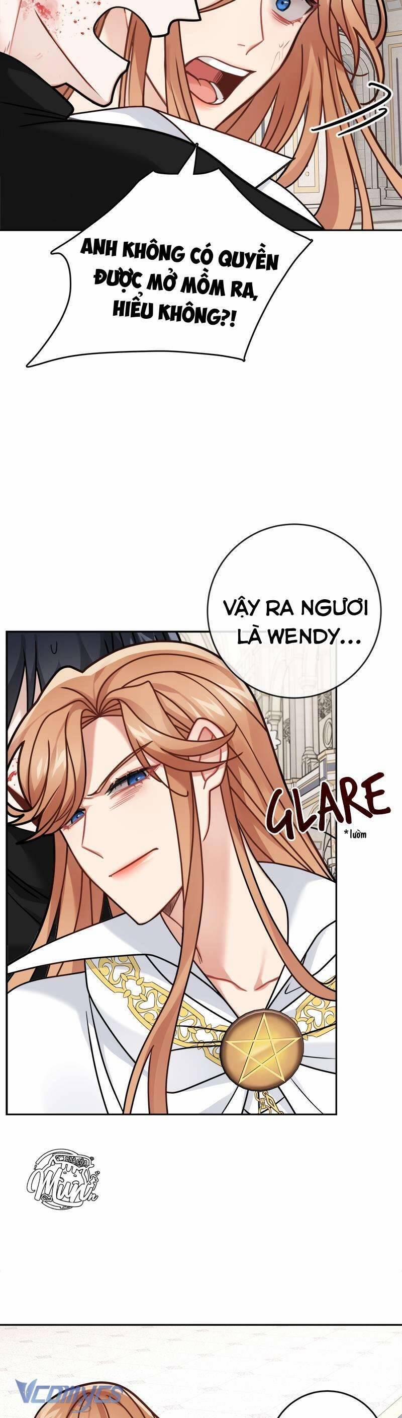 Nhật Ký Tuần Trăng Mật Của Phù Thủy Và Rồng 114 trang 19