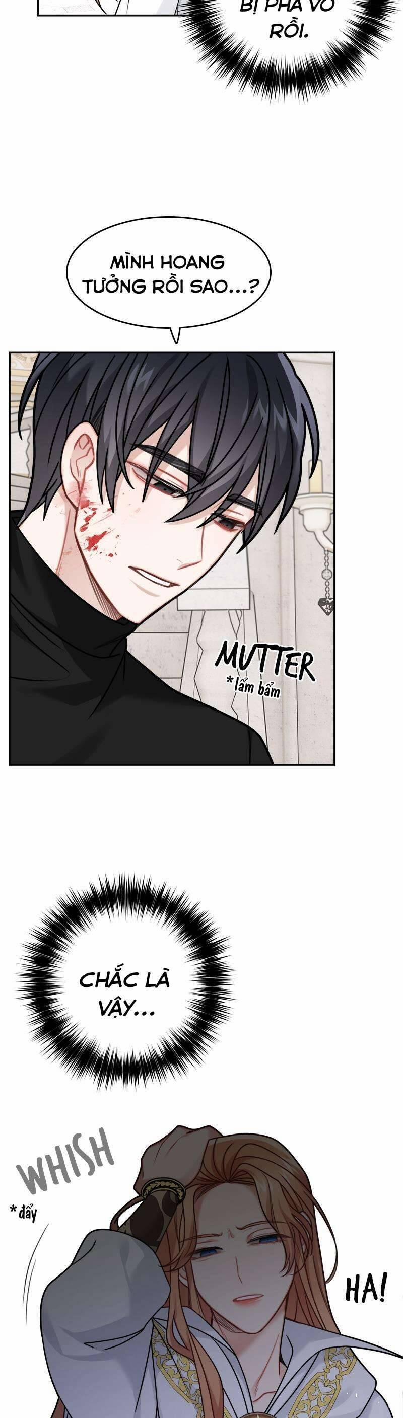 Nhật Ký Tuần Trăng Mật Của Phù Thủy Và Rồng 114 trang 2