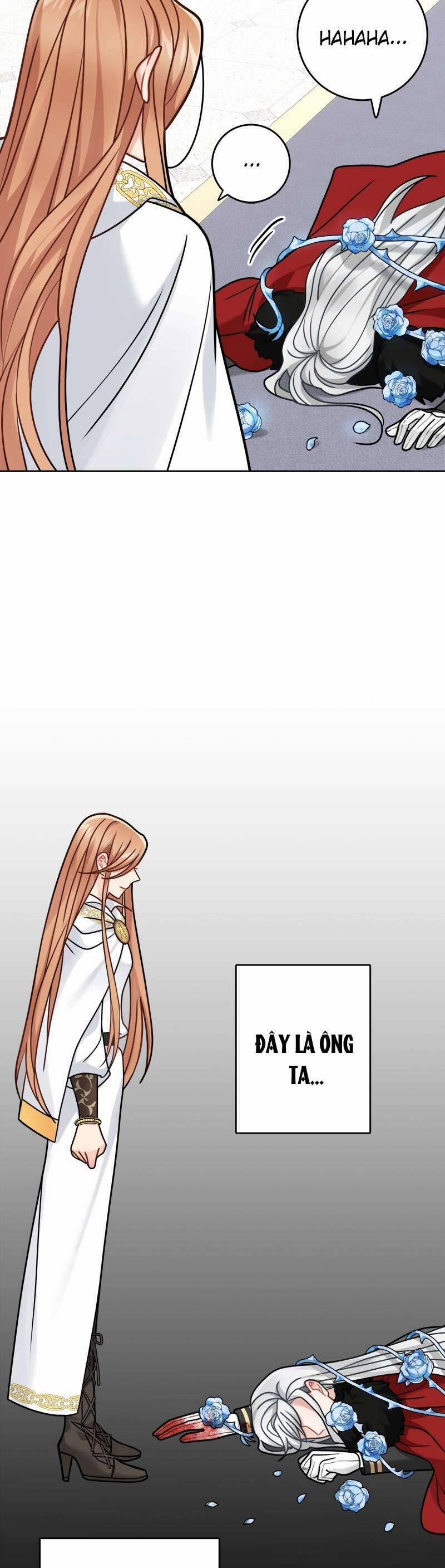 Nhật Ký Tuần Trăng Mật Của Phù Thủy Và Rồng 114 trang 20