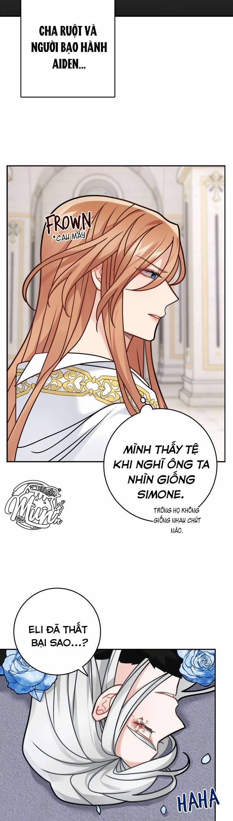 Nhật Ký Tuần Trăng Mật Của Phù Thủy Và Rồng 114 trang 21