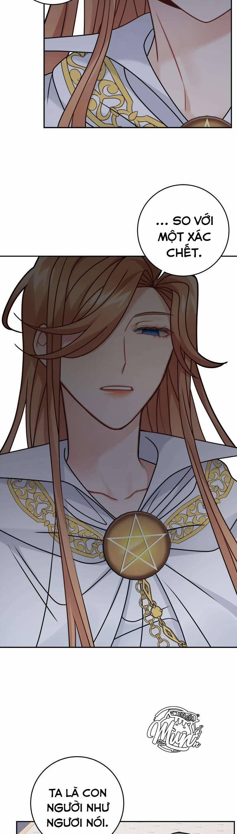 Nhật Ký Tuần Trăng Mật Của Phù Thủy Và Rồng 114 trang 23