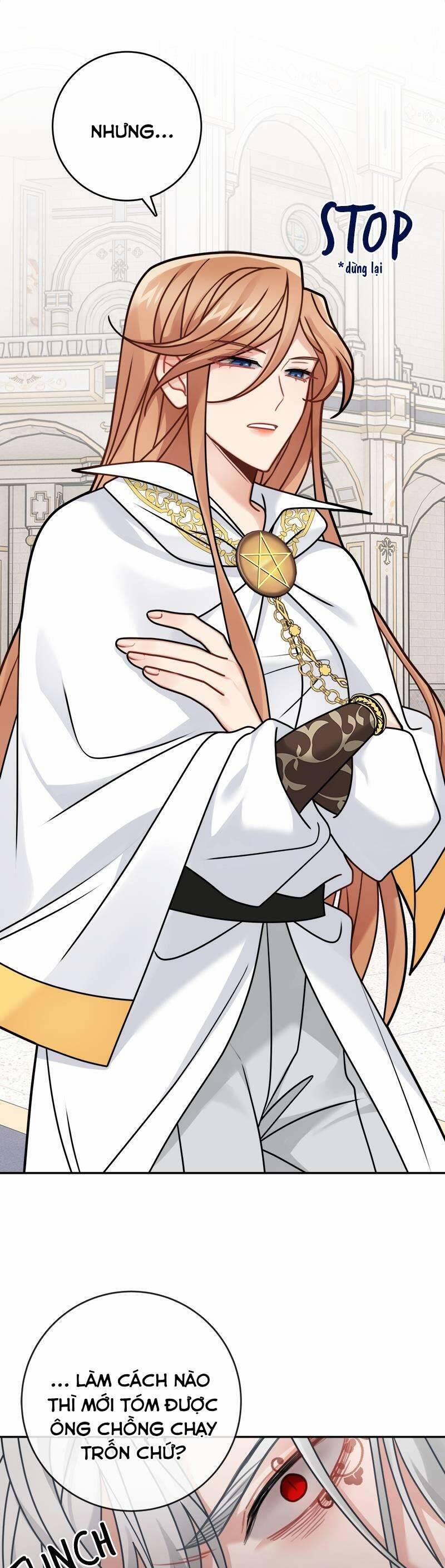 Nhật Ký Tuần Trăng Mật Của Phù Thủy Và Rồng 114 trang 25