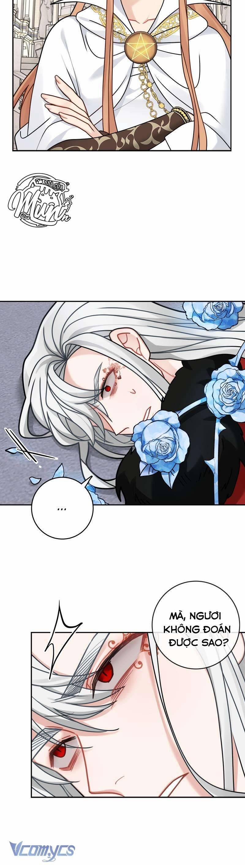 Nhật Ký Tuần Trăng Mật Của Phù Thủy Và Rồng 114 trang 29