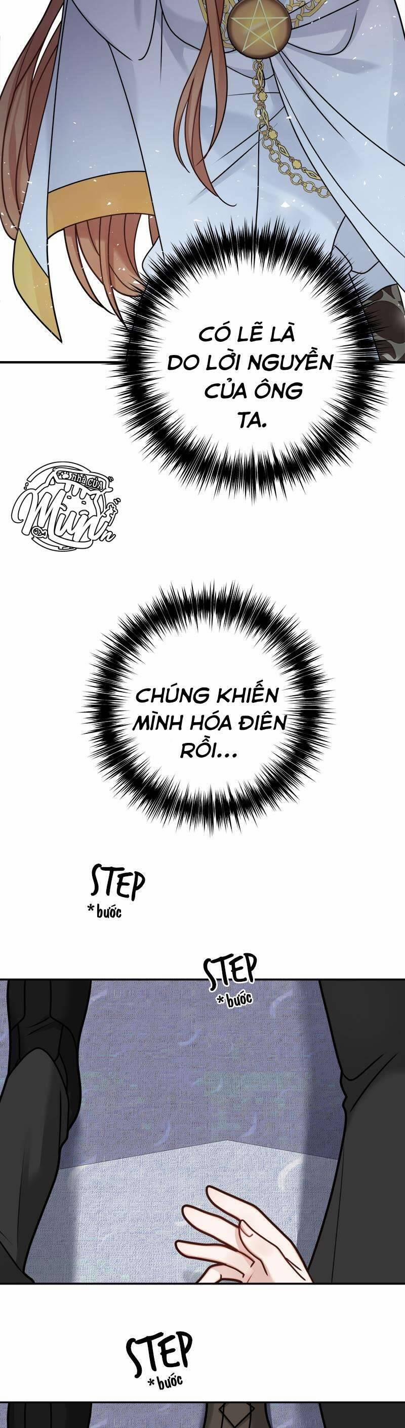 Nhật Ký Tuần Trăng Mật Của Phù Thủy Và Rồng 114 trang 3