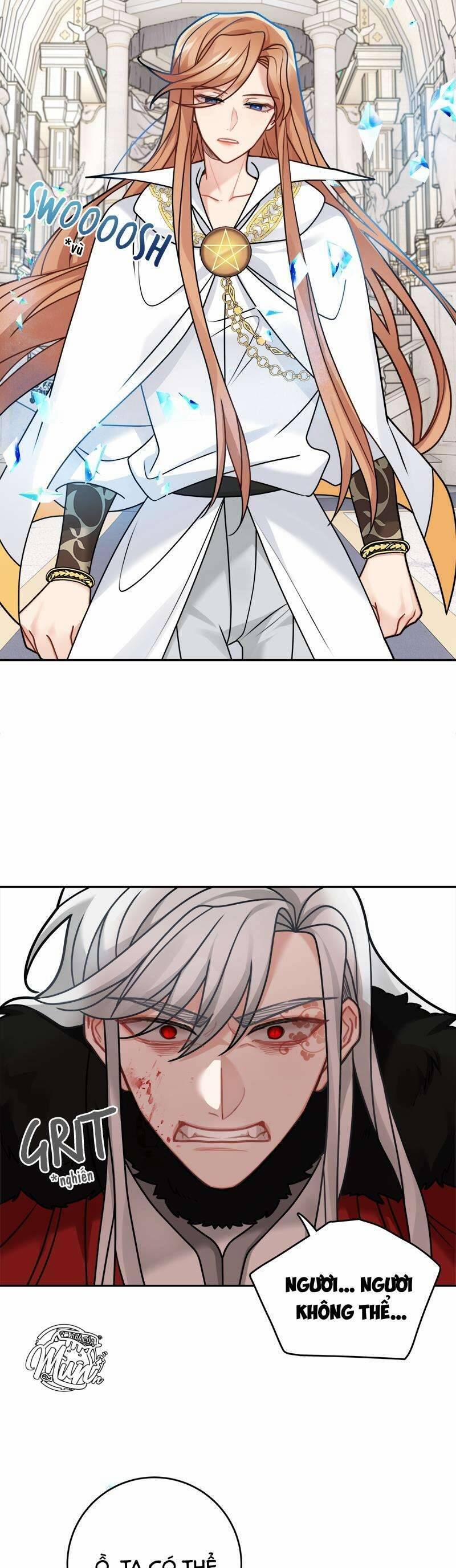 Nhật Ký Tuần Trăng Mật Của Phù Thủy Và Rồng 114 trang 32