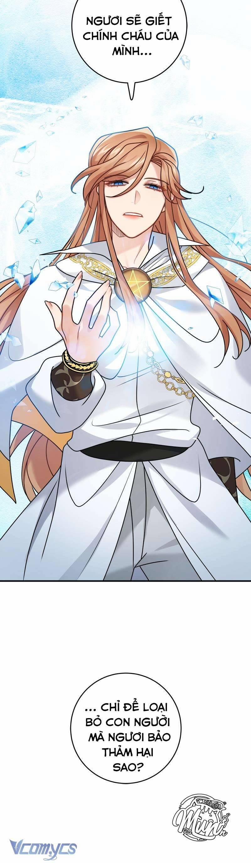 Nhật Ký Tuần Trăng Mật Của Phù Thủy Và Rồng 114 trang 35