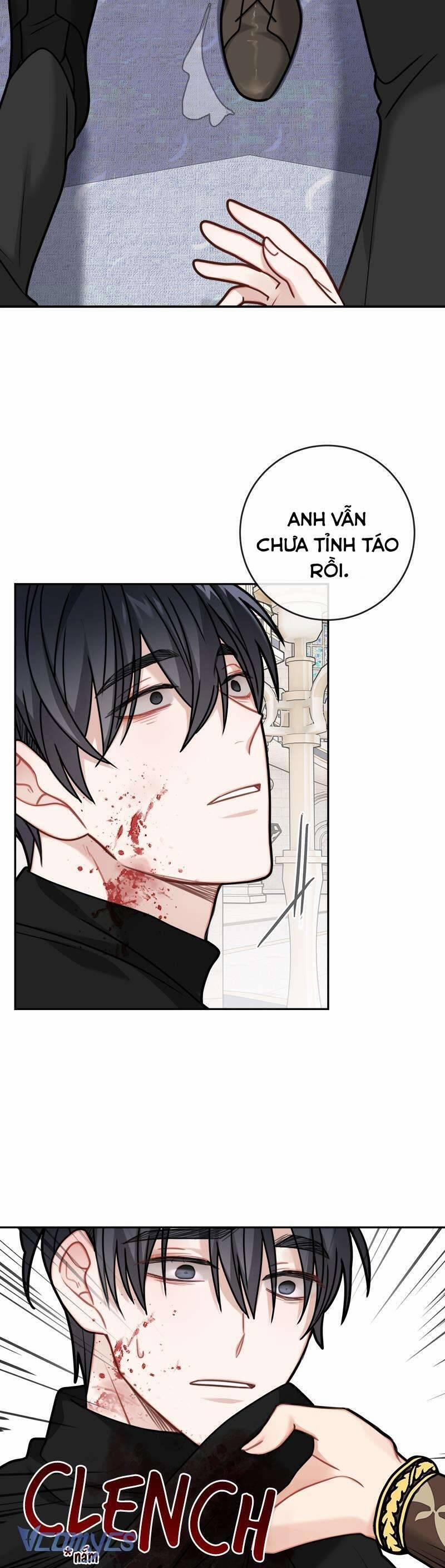 Nhật Ký Tuần Trăng Mật Của Phù Thủy Và Rồng 114 trang 4