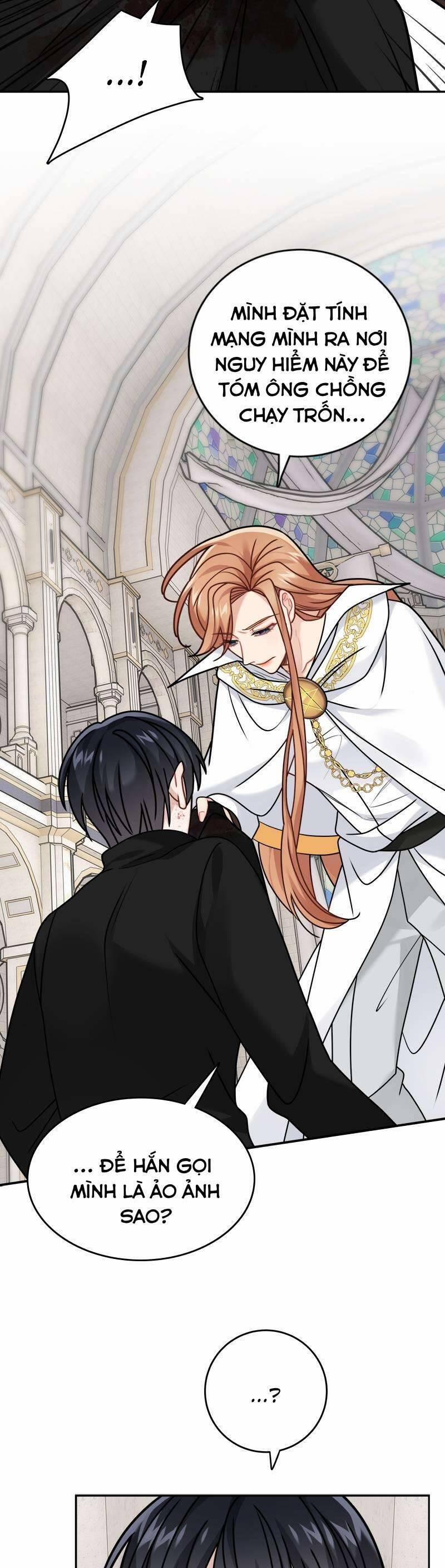 Nhật Ký Tuần Trăng Mật Của Phù Thủy Và Rồng 114 trang 5