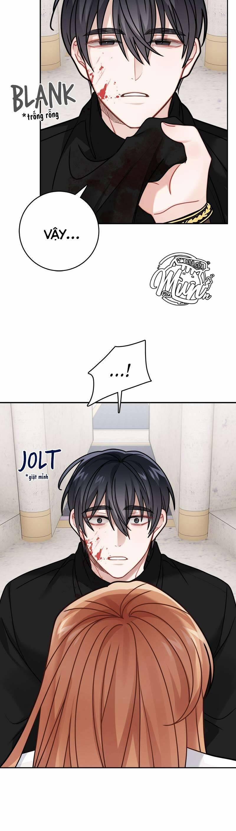 Nhật Ký Tuần Trăng Mật Của Phù Thủy Và Rồng 114 trang 6