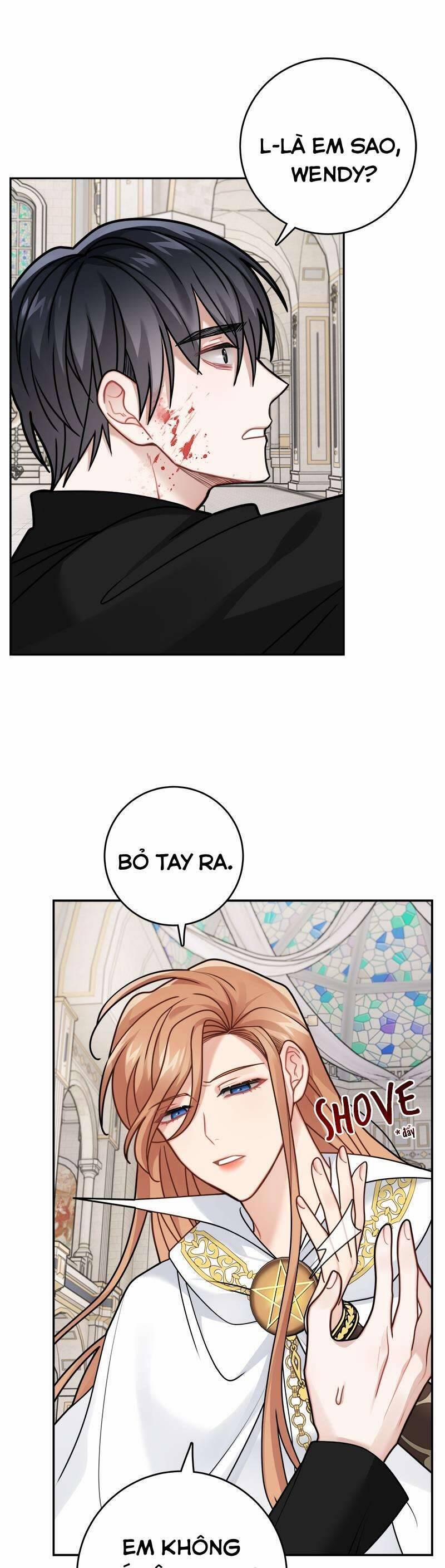 Nhật Ký Tuần Trăng Mật Của Phù Thủy Và Rồng 114 trang 7