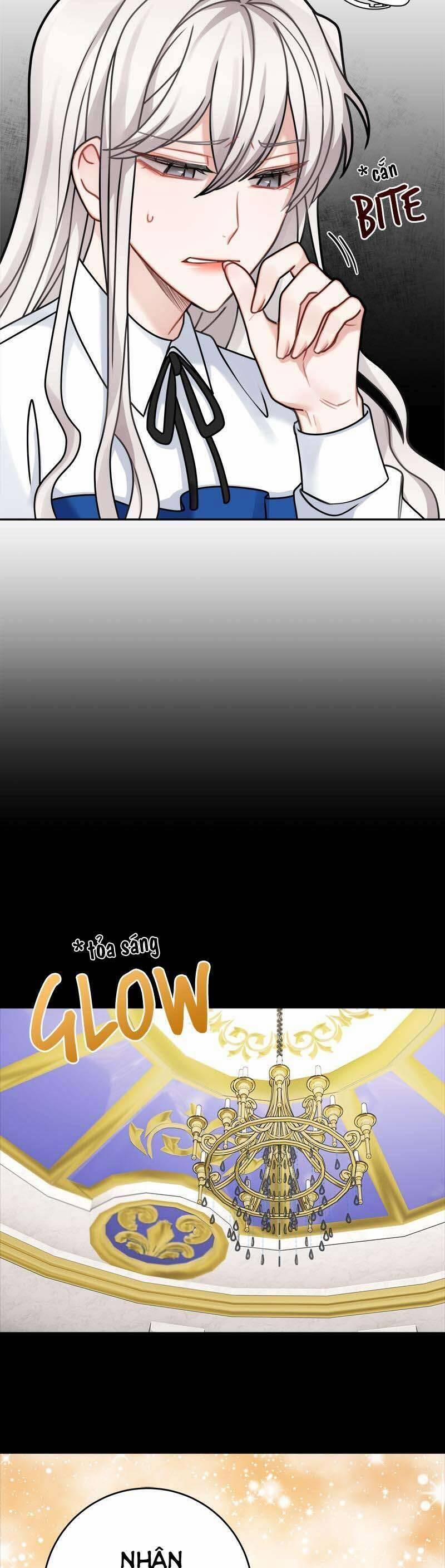 Nhật Ký Tuần Trăng Mật Của Phù Thủy Và Rồng 115 trang 1