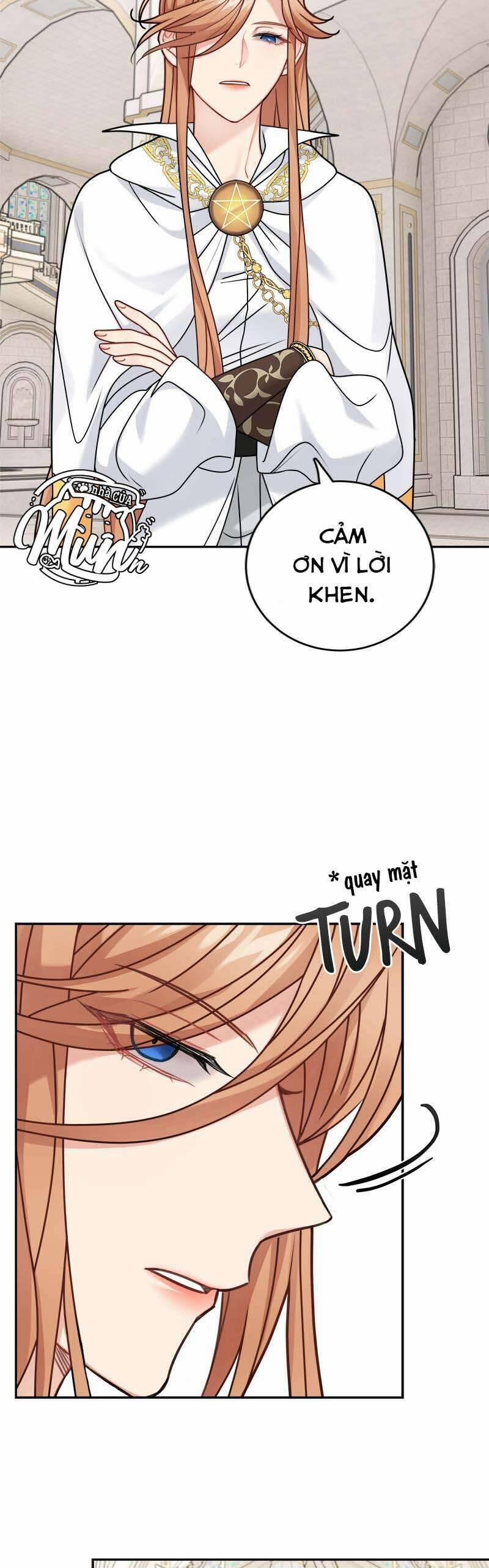 Nhật Ký Tuần Trăng Mật Của Phù Thủy Và Rồng 115 trang 12