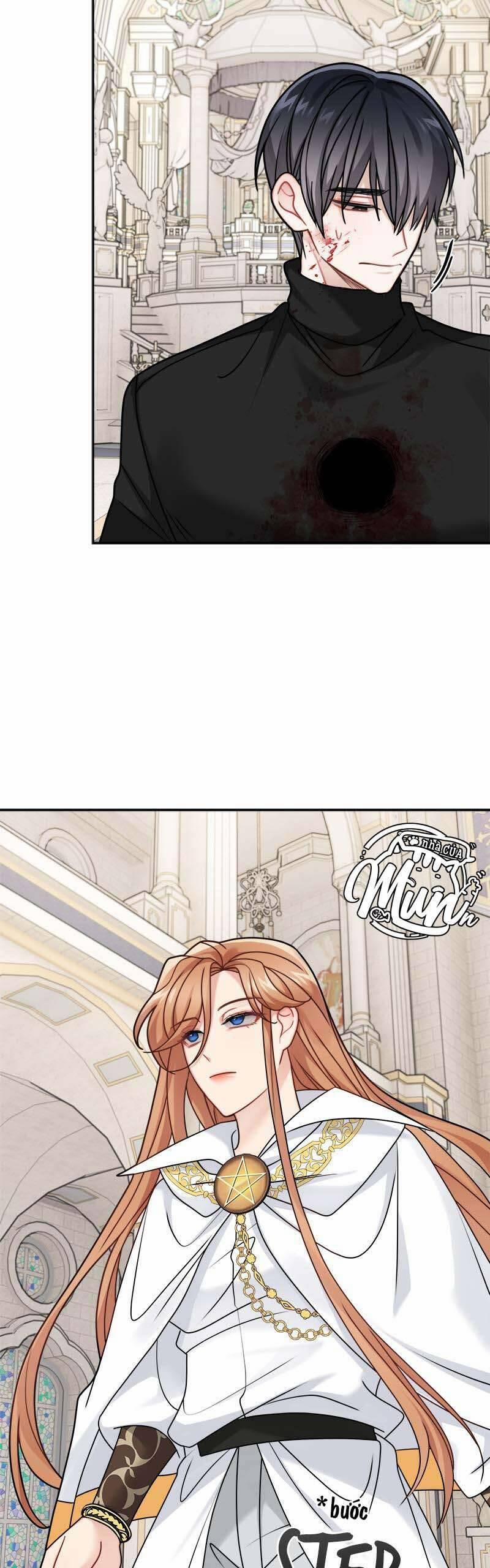 Nhật Ký Tuần Trăng Mật Của Phù Thủy Và Rồng 115 trang 13