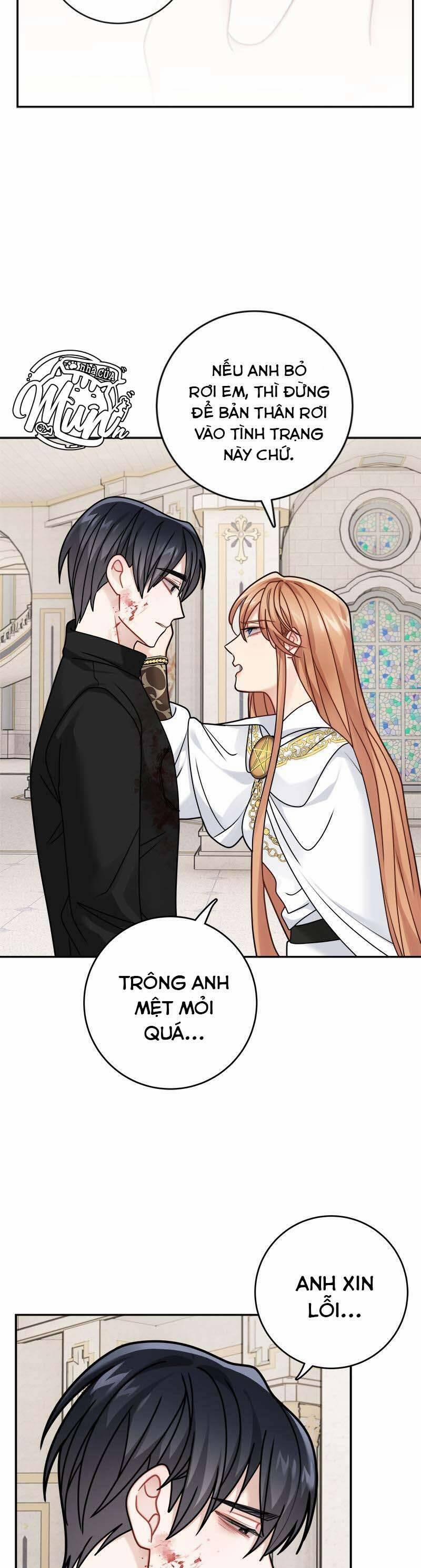 Nhật Ký Tuần Trăng Mật Của Phù Thủy Và Rồng 115 trang 16