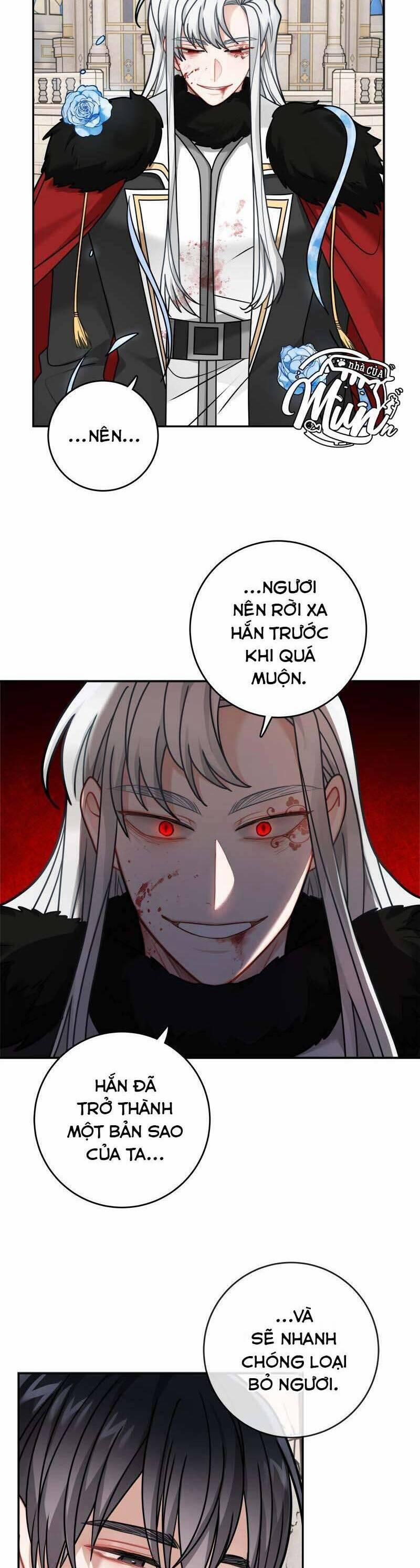 Nhật Ký Tuần Trăng Mật Của Phù Thủy Và Rồng 115 trang 18