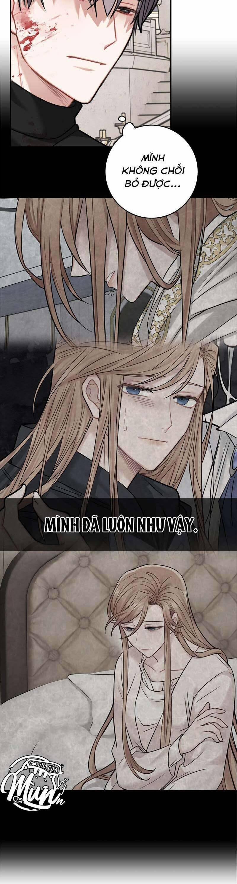 Nhật Ký Tuần Trăng Mật Của Phù Thủy Và Rồng 115 trang 19