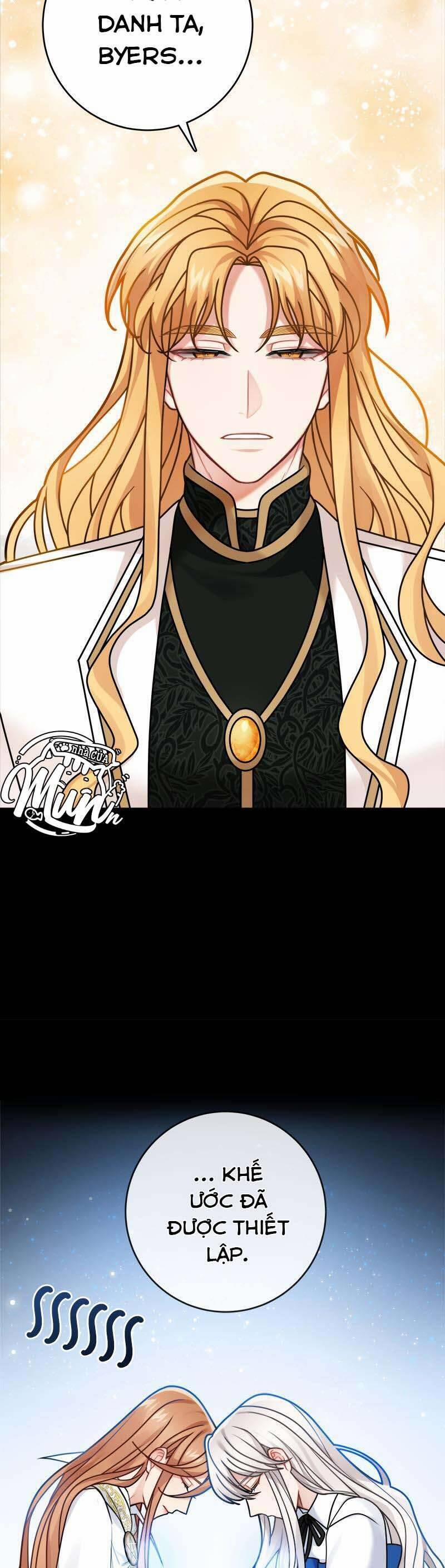 Nhật Ký Tuần Trăng Mật Của Phù Thủy Và Rồng 115 trang 2