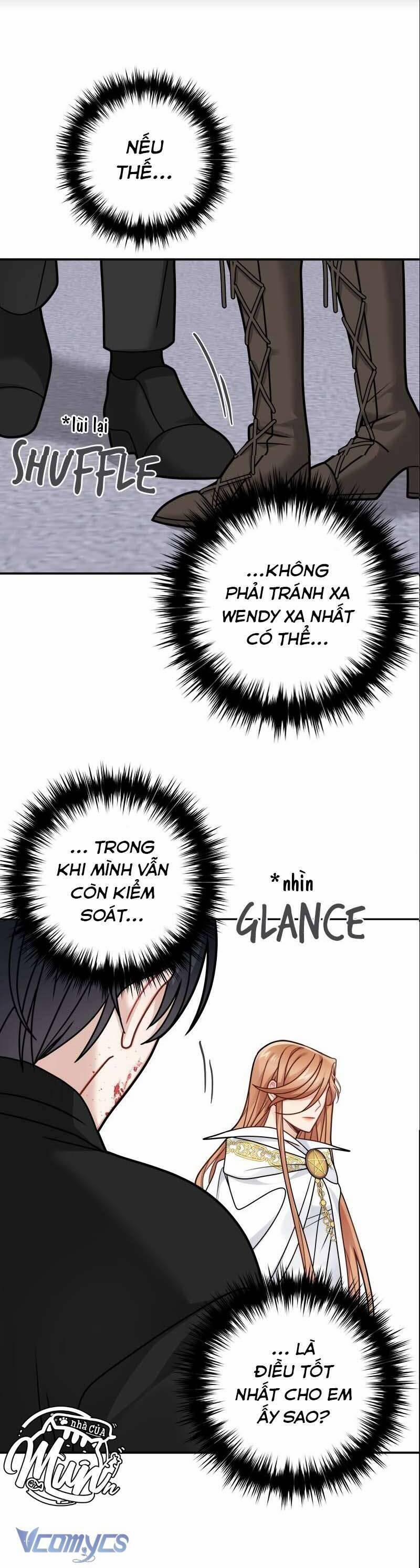 Nhật Ký Tuần Trăng Mật Của Phù Thủy Và Rồng 115 trang 20