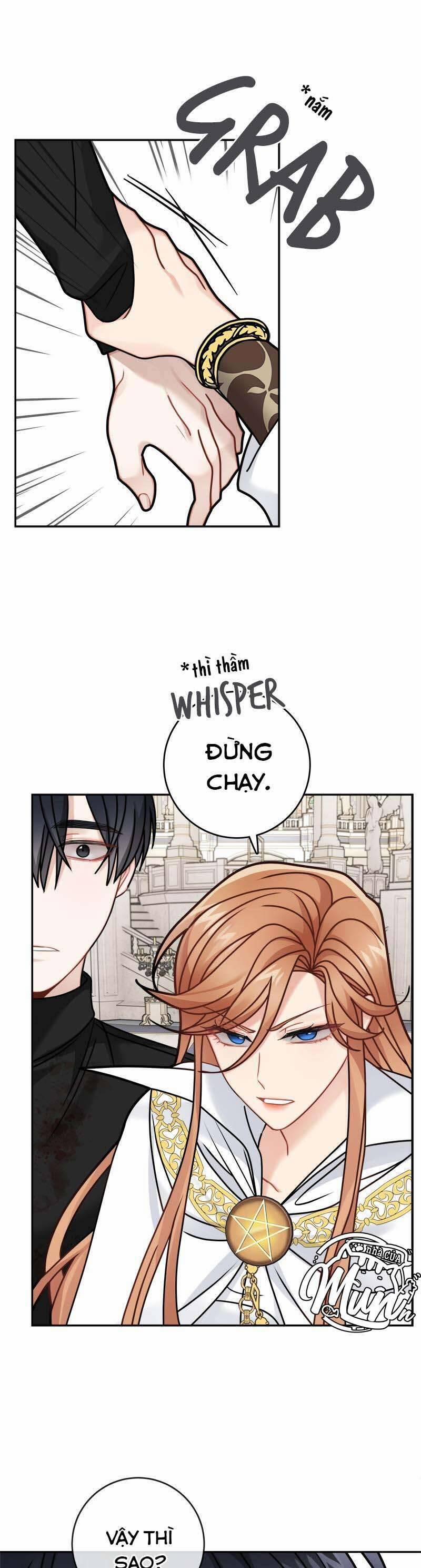 Nhật Ký Tuần Trăng Mật Của Phù Thủy Và Rồng 115 trang 21