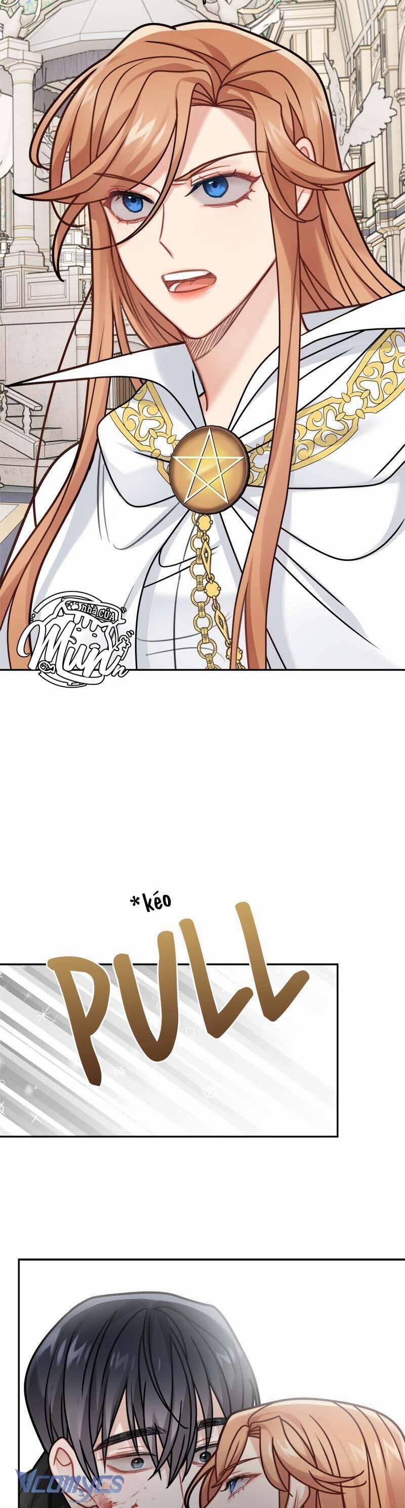 Nhật Ký Tuần Trăng Mật Của Phù Thủy Và Rồng 115 trang 24