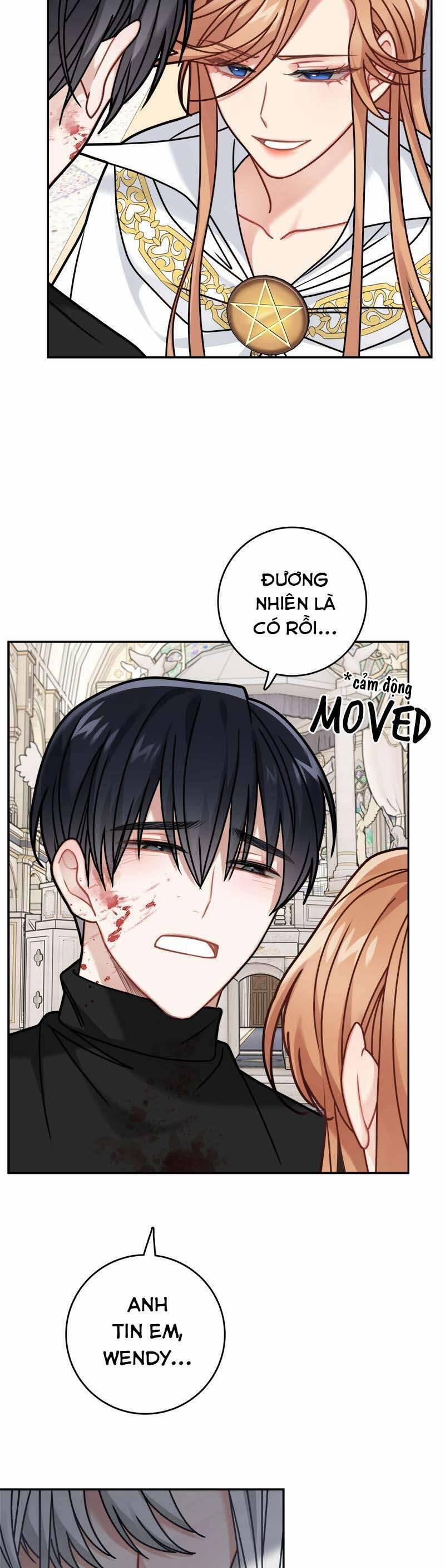 Nhật Ký Tuần Trăng Mật Của Phù Thủy Và Rồng 115 trang 26