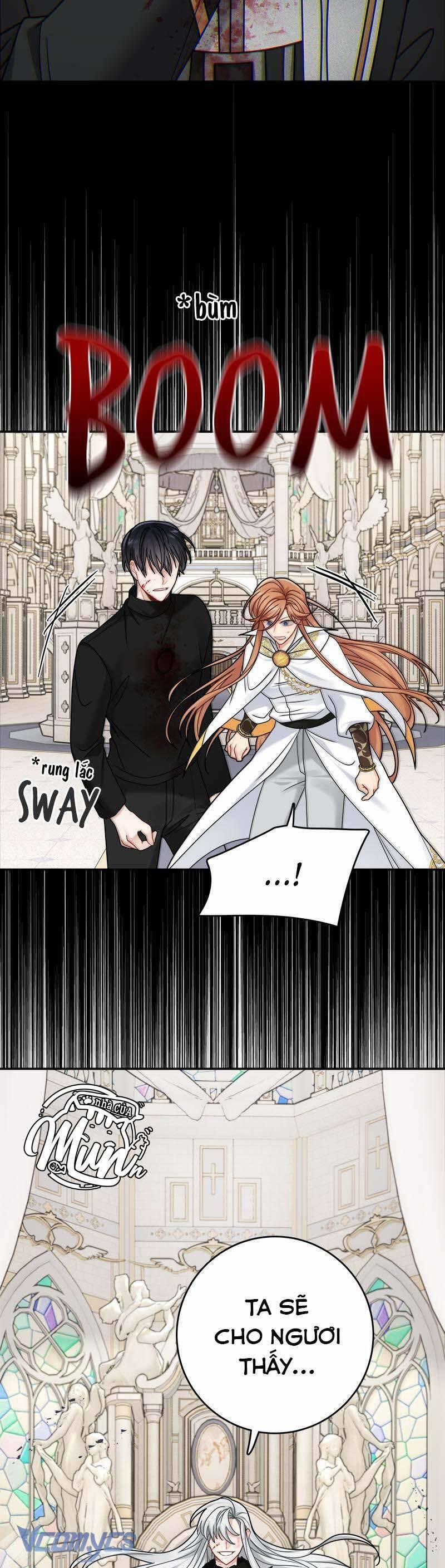 Nhật Ký Tuần Trăng Mật Của Phù Thủy Và Rồng 115 trang 29