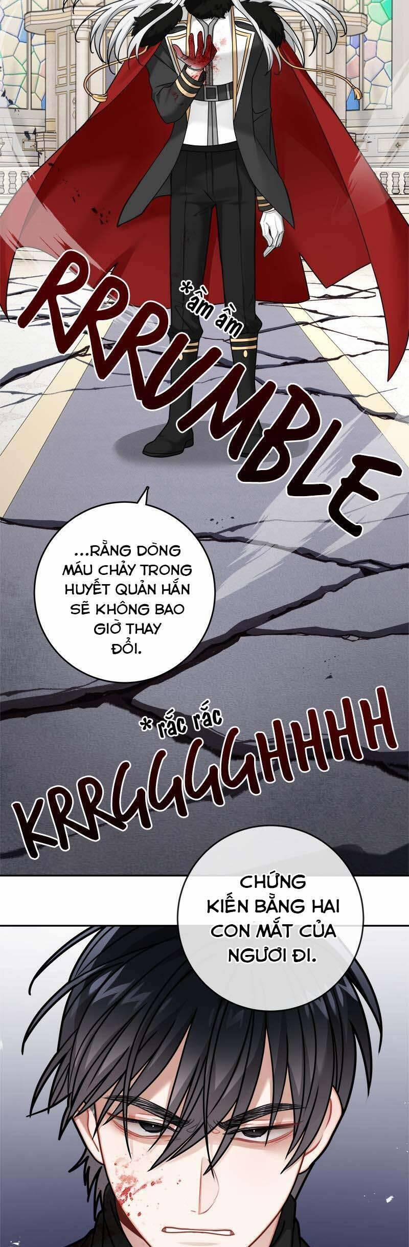 Nhật Ký Tuần Trăng Mật Của Phù Thủy Và Rồng 115 trang 30