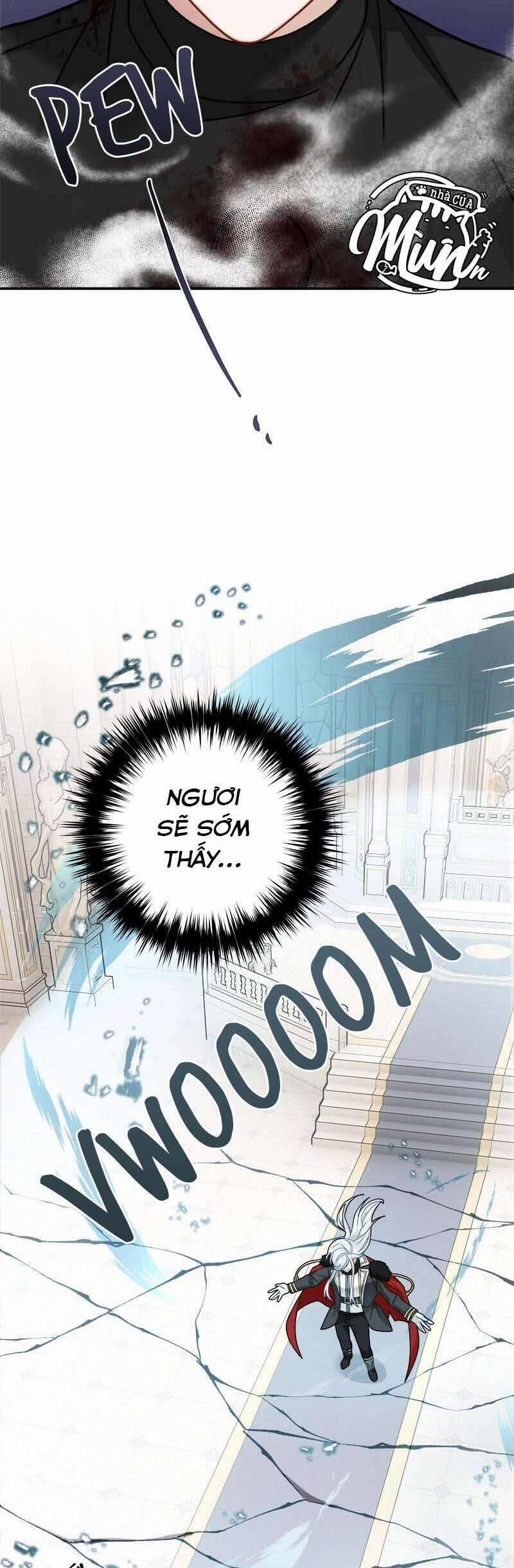 Nhật Ký Tuần Trăng Mật Của Phù Thủy Và Rồng 115 trang 31