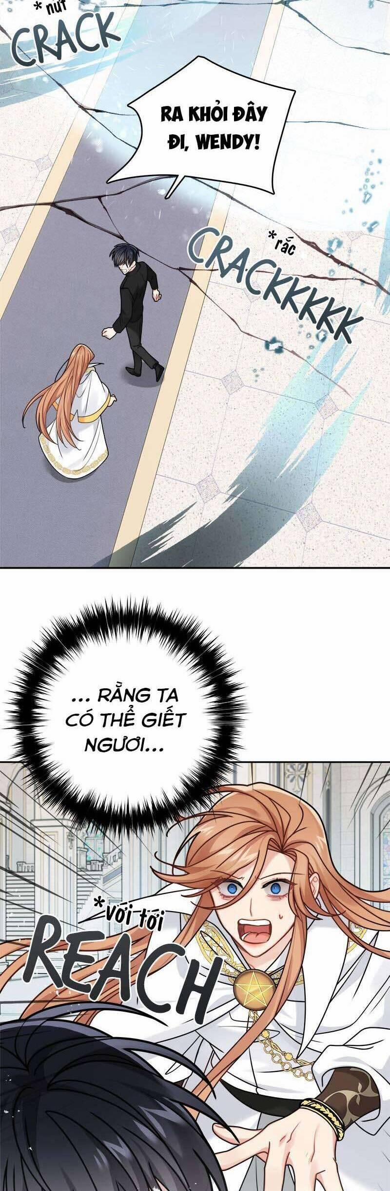 Nhật Ký Tuần Trăng Mật Của Phù Thủy Và Rồng 115 trang 32