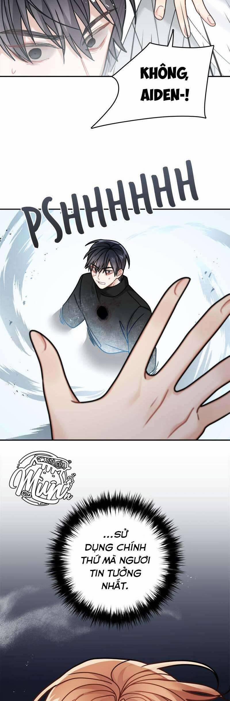 Nhật Ký Tuần Trăng Mật Của Phù Thủy Và Rồng 115 trang 33