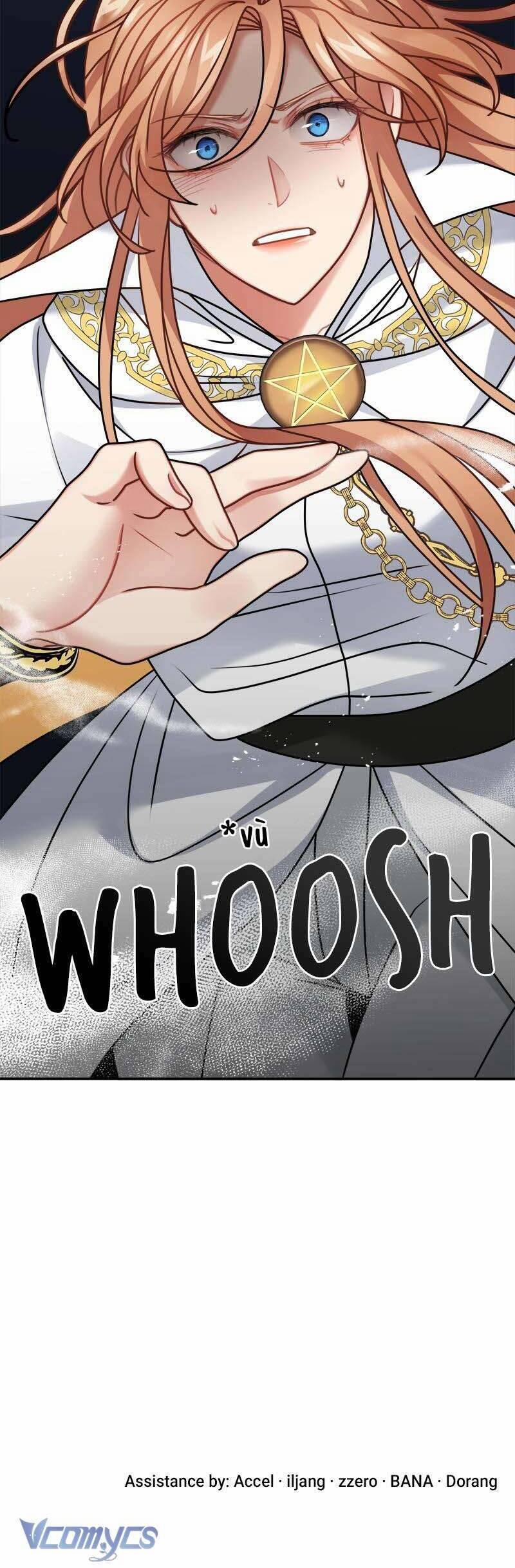 Nhật Ký Tuần Trăng Mật Của Phù Thủy Và Rồng 115 trang 34