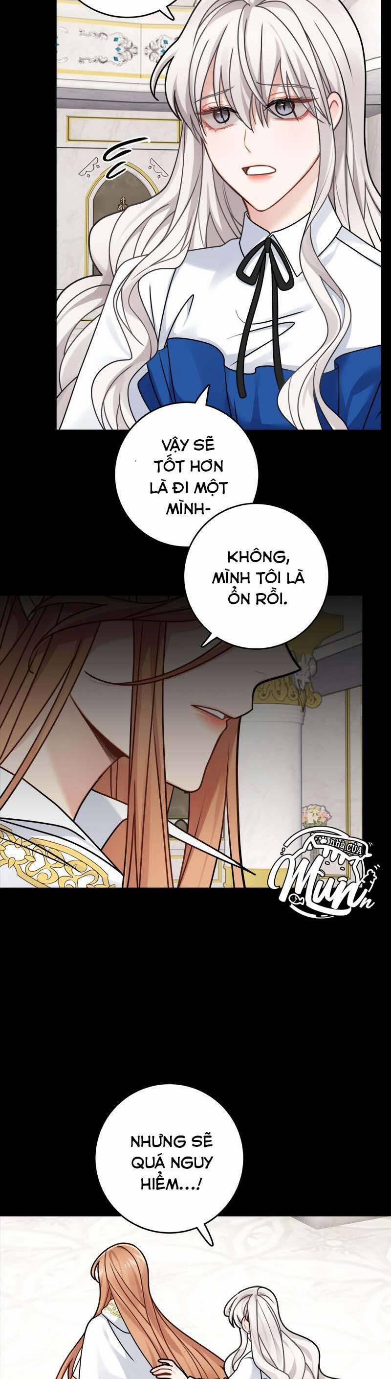 Nhật Ký Tuần Trăng Mật Của Phù Thủy Và Rồng 115 trang 5