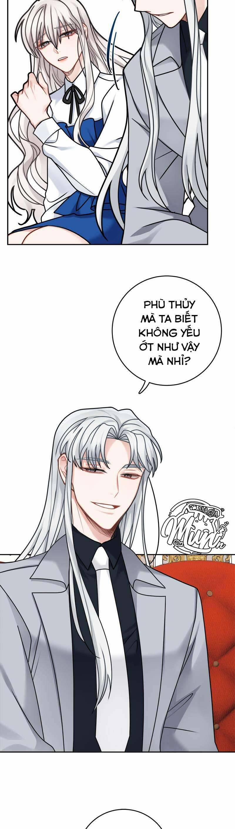 Nhật Ký Tuần Trăng Mật Của Phù Thủy Và Rồng 115 trang 8