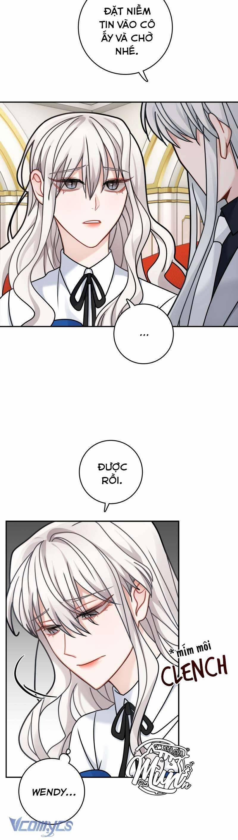 Nhật Ký Tuần Trăng Mật Của Phù Thủy Và Rồng 115 trang 9