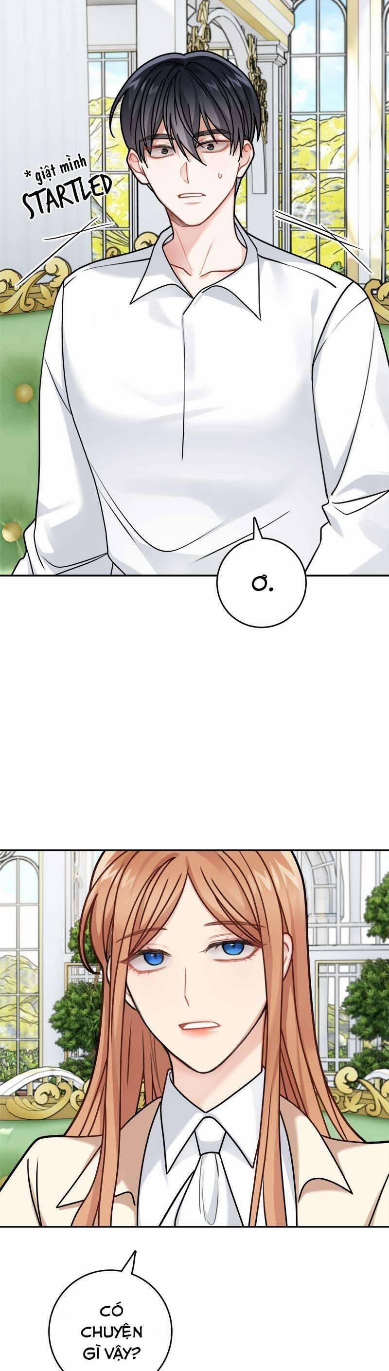 Nhật Ký Tuần Trăng Mật Của Phù Thủy Và Rồng 116 trang 1