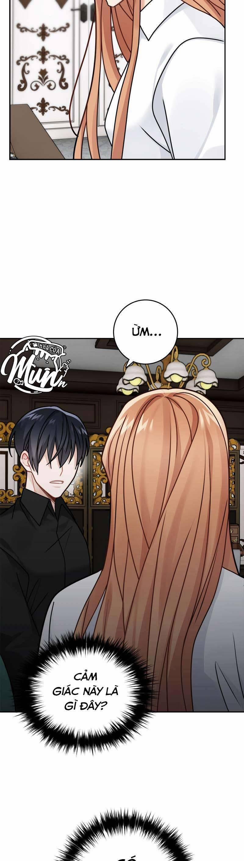 Nhật Ký Tuần Trăng Mật Của Phù Thủy Và Rồng 116 trang 10