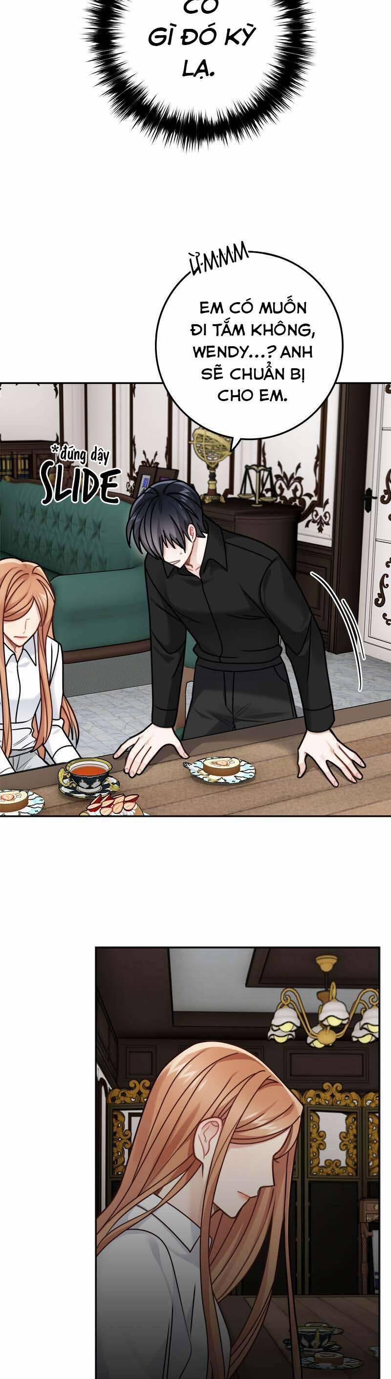 Nhật Ký Tuần Trăng Mật Của Phù Thủy Và Rồng 116 trang 11