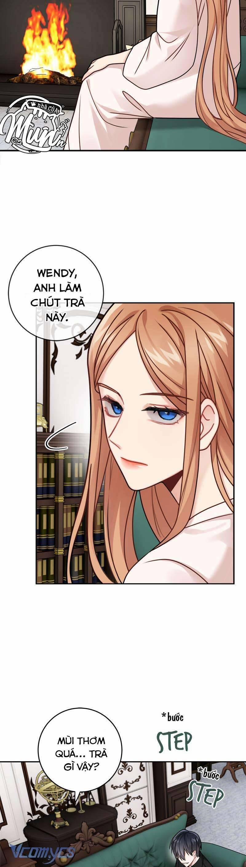 Nhật Ký Tuần Trăng Mật Của Phù Thủy Và Rồng 116 trang 14