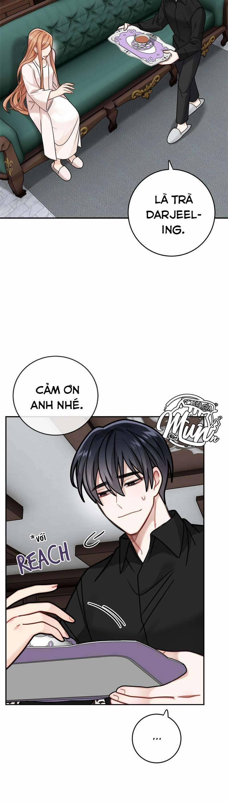 Nhật Ký Tuần Trăng Mật Của Phù Thủy Và Rồng 116 trang 15