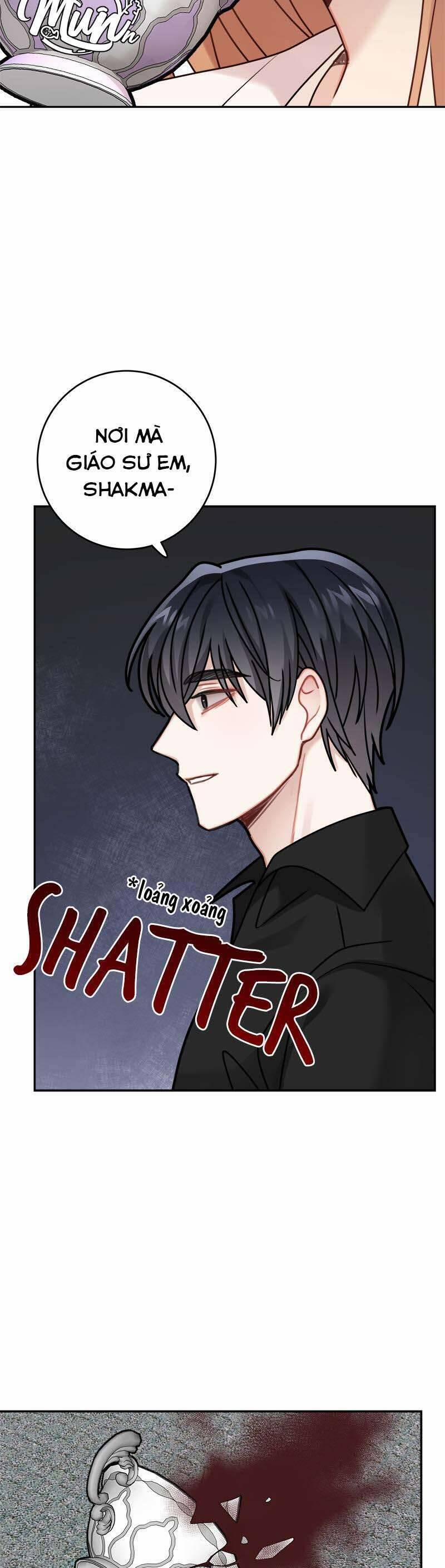 Nhật Ký Tuần Trăng Mật Của Phù Thủy Và Rồng 116 trang 17