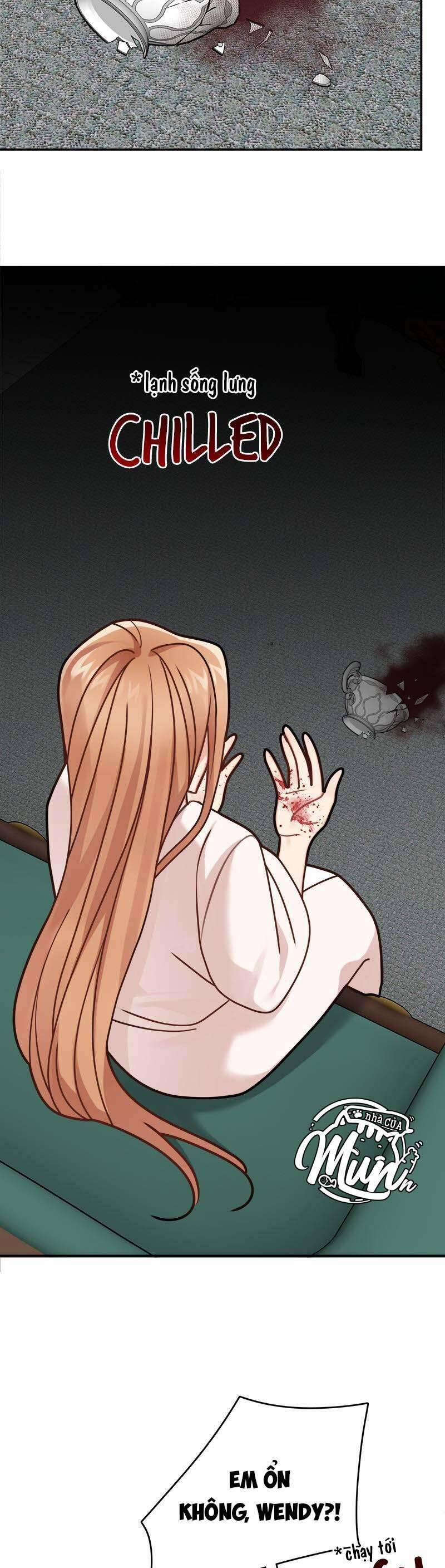 Nhật Ký Tuần Trăng Mật Của Phù Thủy Và Rồng 116 trang 18