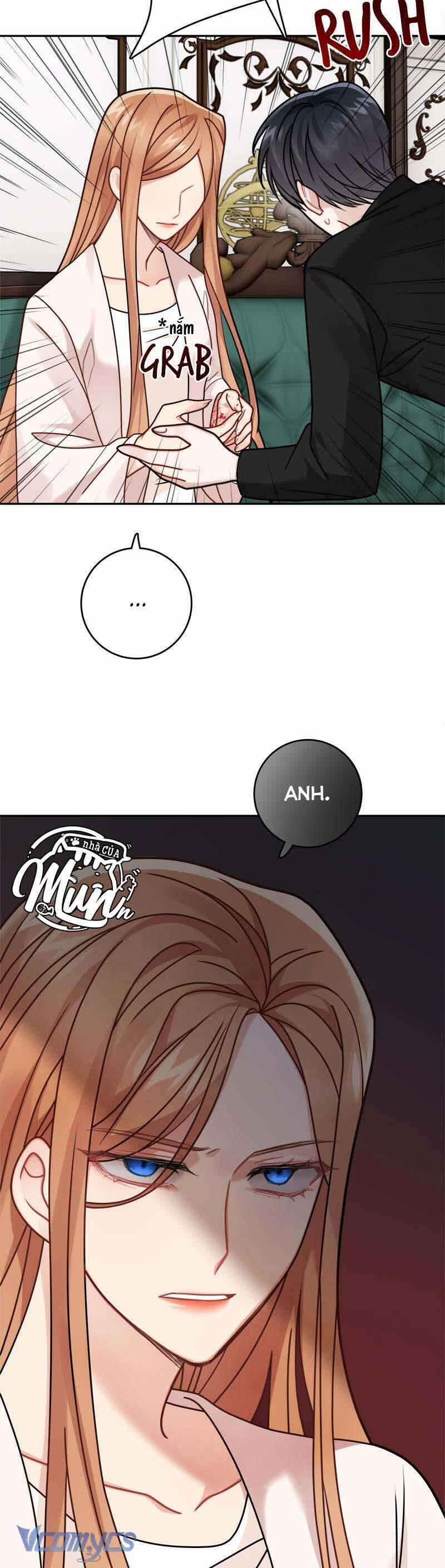 Nhật Ký Tuần Trăng Mật Của Phù Thủy Và Rồng 116 trang 19