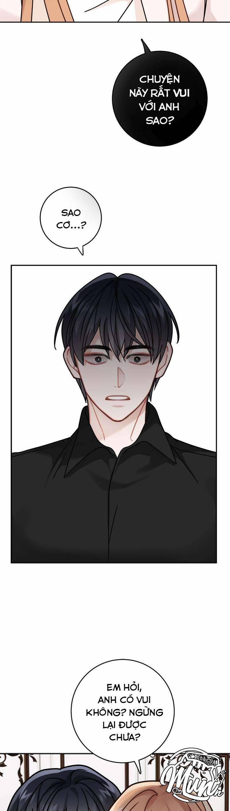 Nhật Ký Tuần Trăng Mật Của Phù Thủy Và Rồng 116 trang 20