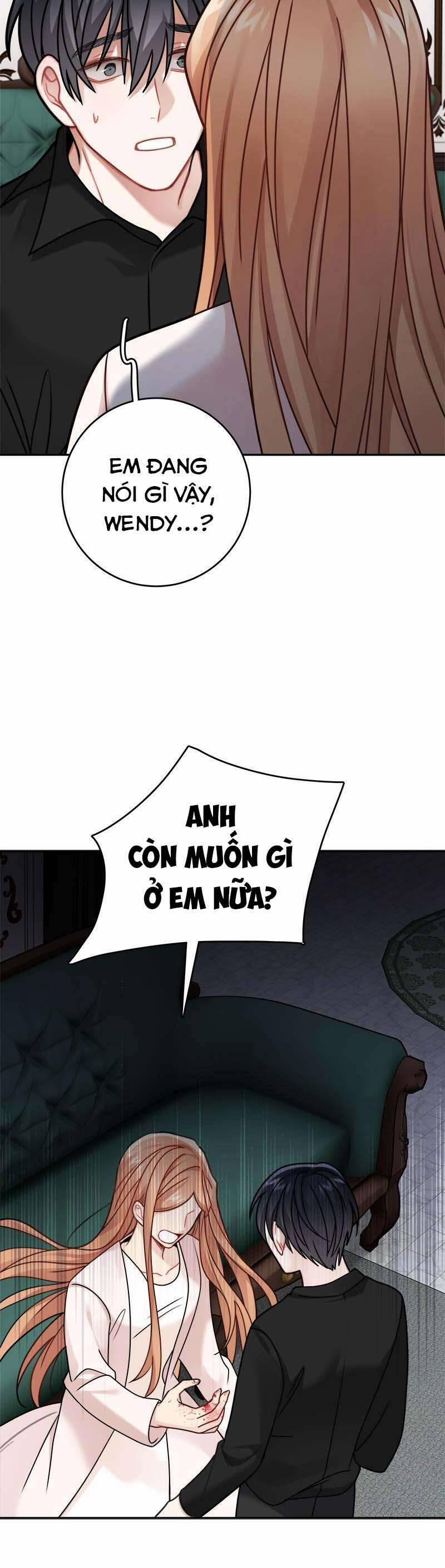 Nhật Ký Tuần Trăng Mật Của Phù Thủy Và Rồng 116 trang 21