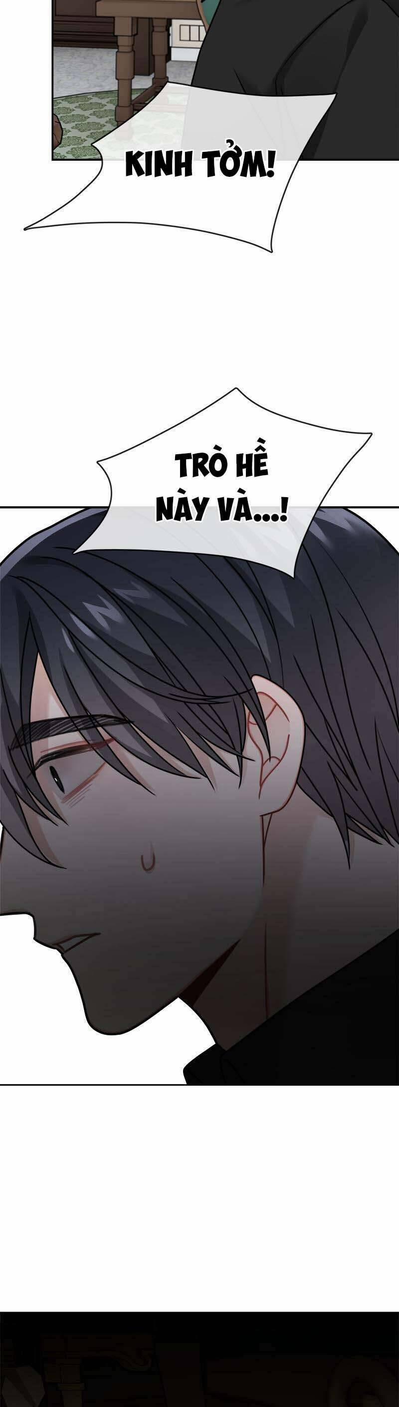 Nhật Ký Tuần Trăng Mật Của Phù Thủy Và Rồng 116 trang 23