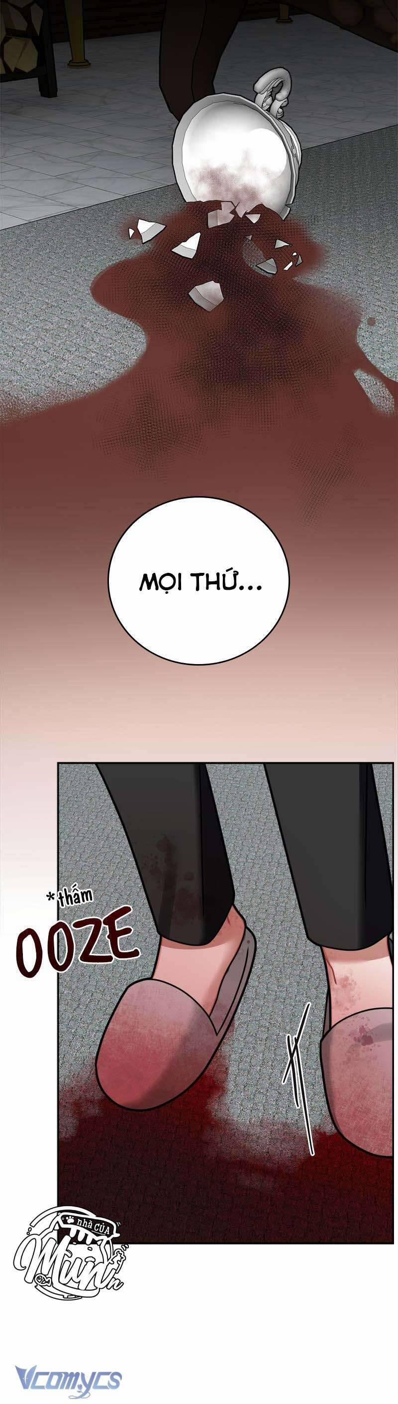 Nhật Ký Tuần Trăng Mật Của Phù Thủy Và Rồng 116 trang 24