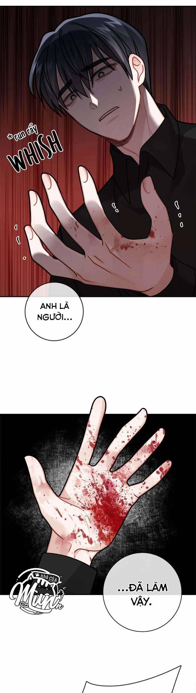 Nhật Ký Tuần Trăng Mật Của Phù Thủy Và Rồng 116 trang 25