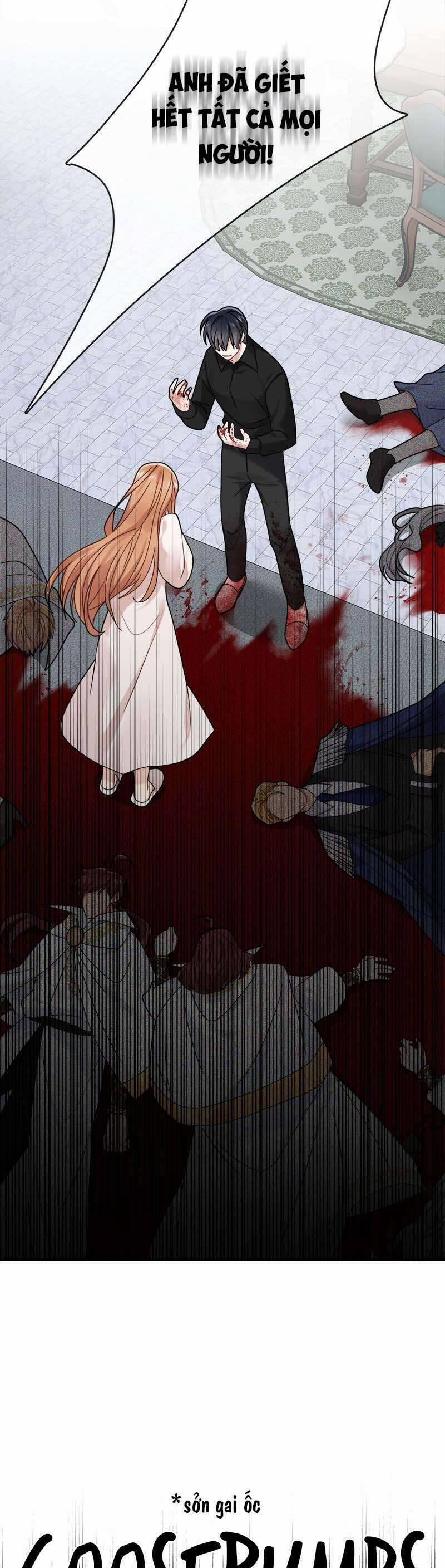 Nhật Ký Tuần Trăng Mật Của Phù Thủy Và Rồng 116 trang 26