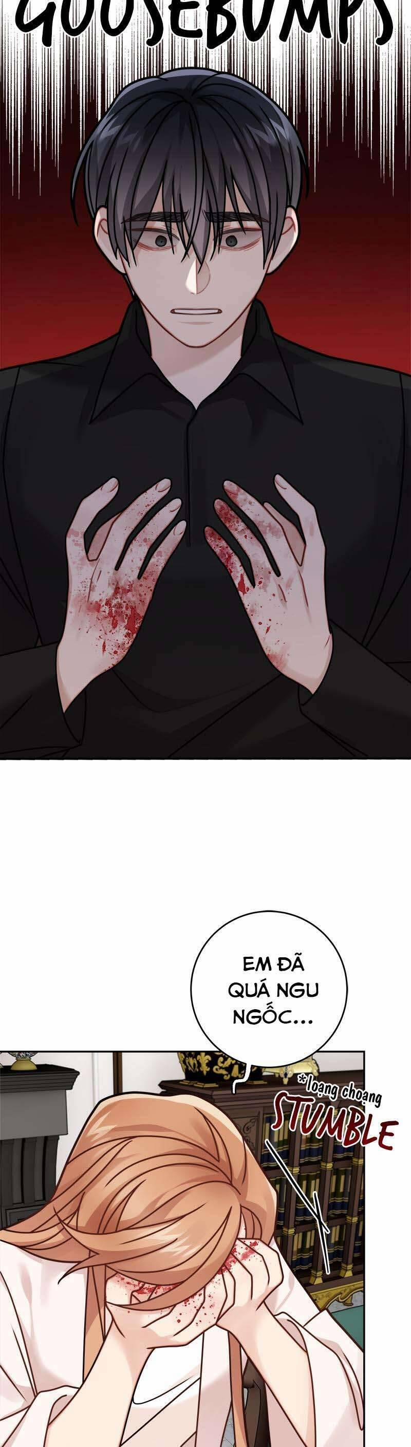 Nhật Ký Tuần Trăng Mật Của Phù Thủy Và Rồng 116 trang 27