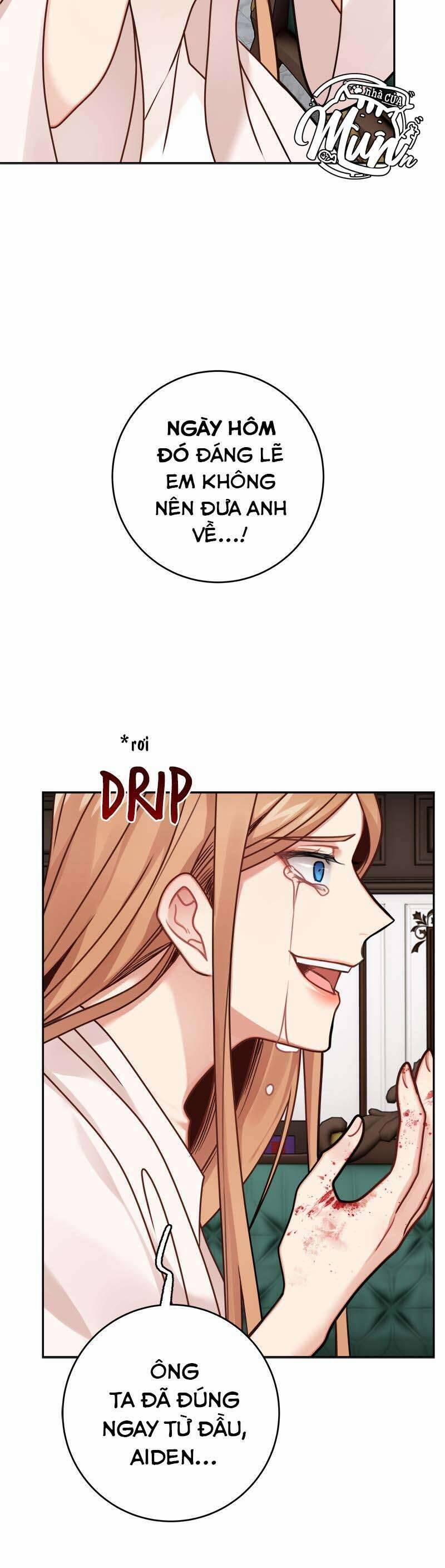 Nhật Ký Tuần Trăng Mật Của Phù Thủy Và Rồng 116 trang 28